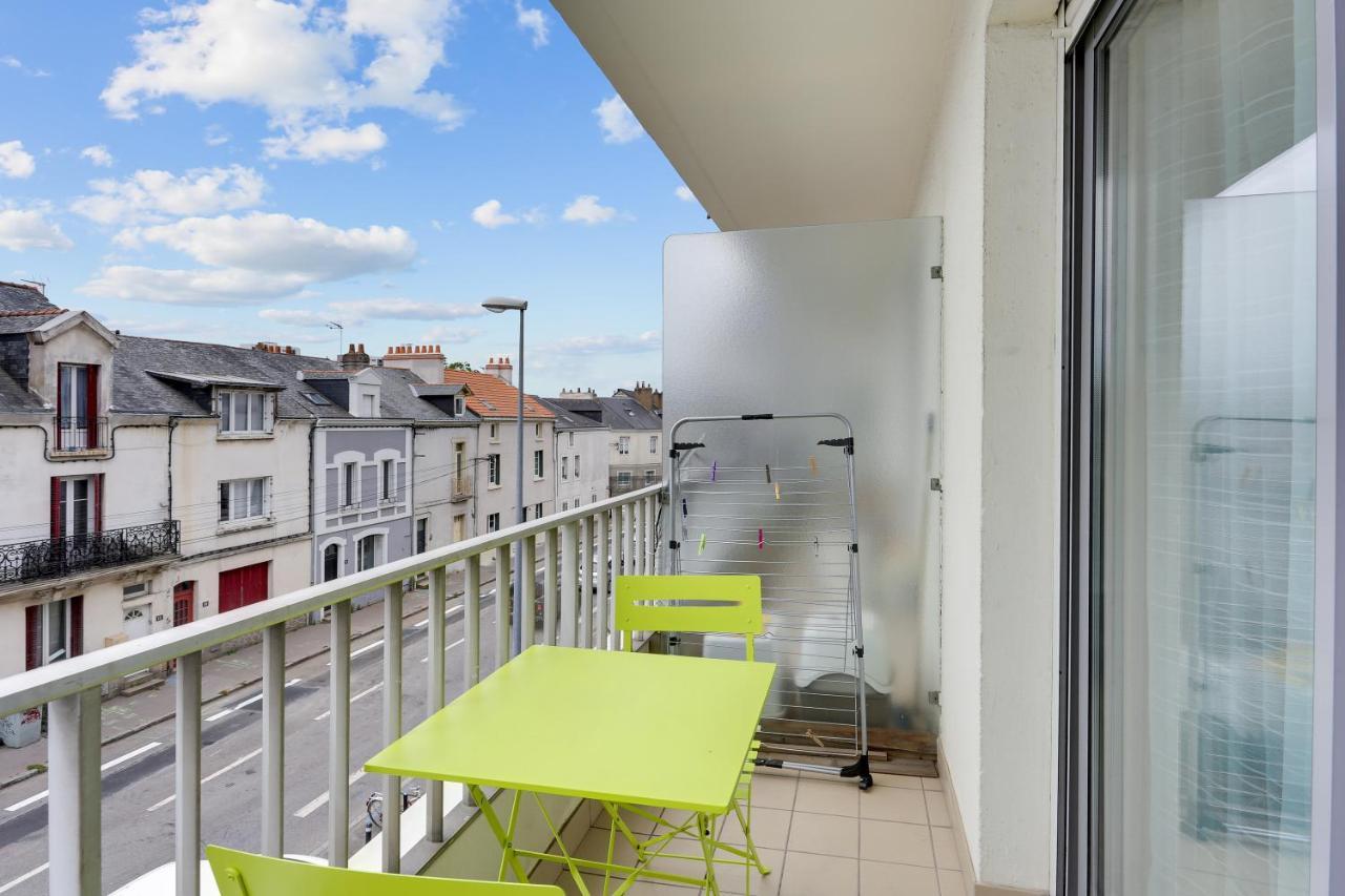 Apartment La Jol'nantaise - Proche Tram Ligne 2 & 3 Et Bus *